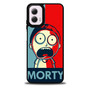 Rick And Morty 2 Motorola Moto G 5G 2024/ Moto G 5G 2025 Case
