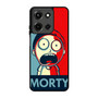 Rick And Morty 2 Motorola Moto G 5G 2025 Case