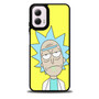 Rick And Morty 4 Motorola Moto G 5G 2024/ Moto G 5G 2025 Case
