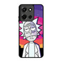 Rick And Morty 6 Motorola Moto G 5G 2025 Case