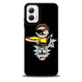 Rick And Morty 7 Motorola Moto G 5G 2024/ Moto G 5G 2025 Case