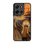Rick And Morty Galaxy Motorola Moto G 5G 2025 Case