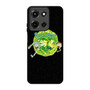 Rick And Morty Meeseeks 1 Motorola Moto G 5G 2025 Case