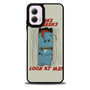 Rick and Morty Pickle Rick 3 Motorola Moto G 5G 2024/ Moto G 5G 2025 Case
