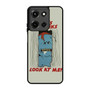 Rick and Morty Pickle Rick 3 Motorola Moto G 5G 2025 Case