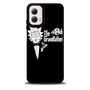 Rick And Morty tye Dye Motorola Moto G 5G 2024/ Moto G 5G 2025 Case