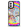 Rick and Morty Wubba Lubba Dub Dub 2 Motorola Moto G 5G 2024/ Moto G 5G 2025 Case