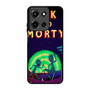Rick And Morty Cool 3 Motorola Moto G 5G 2025 Case