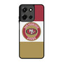San Francisco Giants 1 Motorola Moto G 5G 2025 Case