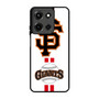 San Francisco Giants 2 Motorola Moto G 5G 2025 Case