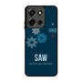 Saw Cover Motorola Moto G 5G 2025 Case