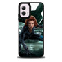 Scarlett Johanson Black widow Motorola Moto G 5G 2024/ Moto G 5G 2025 Case
