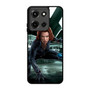 Scarlett Johanson Black widow Motorola Moto G 5G 2025 Case