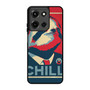 Smiling Meghan Trainor Motorola Moto G 5G 2025 Case