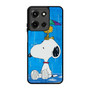 Snoopy In Rain Motorola Moto G 5G 2025 Case