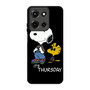 Snoopy Smile its Thursday Motorola Moto G 5G 2025 Case