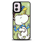 Snoopy Motorola Moto G 5G 2024/ Moto G 5G 2025 Case