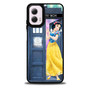 snow white Motorola Moto G 5G 2024/ Moto G 5G 2025 Case