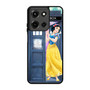 snow white Motorola Moto G 5G 2025 Case