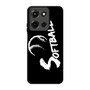 Softball 2 Motorola Moto G 5G 2025 Case