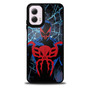 Spiderman Flag Pattern Motorola Moto G 5G 2024/ Moto G 5G 2025 Case