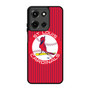 St Louis Cardinals 1 Motorola Moto G 5G 2025 Case