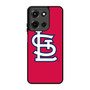 St Louis Cardinals Red Motorola Moto G 5G 2025 Case