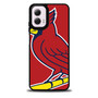St Louis Cardinals 2 Motorola Moto G 5G 2024/ Moto G 5G 2025 Case