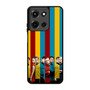 Star Trek Character Motorola Moto G 5G 2025 Case
