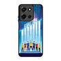 Star Trek Logo Art Motorola Moto G 5G 2025 Case