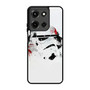 Star Wars Trooper Head Art Motorola Moto G 5G 2025 Case