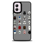 Star Wars Trooper Heads Motorola Moto G 5G 2024/ Moto G 5G 2025 Case