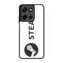 Steam Logo 2 DS Motorola Moto G 5G 2025 Case