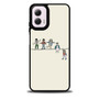 Stranger Things All Alley Motorola Moto G 5G 2024/ Moto G 5G 2025 Case
