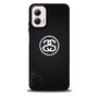 Stussy Simple Logo Motorola Moto G 5G 2024/ Moto G 5G 2025 Case