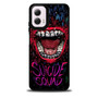 Suicide Squad The Joker Laughing Motorola Moto G 5G 2024/ Moto G 5G 2025 Case