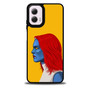 Super Hero Series Mystique Motorola Moto G 5G 2024/ Moto G 5G 2025 Case