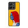 Super Hero Series Mystique Motorola Moto G 5G 2025 Case