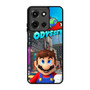 Super Mario Odyssey 1 Motorola Moto G 5G 2025 Case
