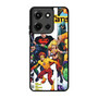 Teen Titans Comic Motorola Moto G 5G 2025 Case
