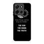 Teen Wolf Quotes Motorola Moto G 5G 2025 Case