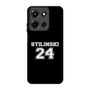 Teen Wolf Stilinski 2 Motorola Moto G 5G 2025 Case