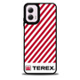 Terex Heavy Equipment Motorola Moto G 5G 2024/ Moto G 5G 2025 Case