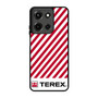 Terex Heavy Equipment Motorola Moto G 5G 2025 Case
