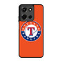 Texas Rangers 1 Motorola Moto G 5G 2025 Case