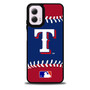 Texas Rangers 3 Motorola Moto G 5G 2024/ Moto G 5G 2025 Case