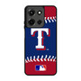 Texas Rangers 3 Motorola Moto G 5G 2025 Case