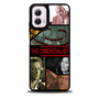 The Mentalist Motorola Moto G 5G 2024/ Moto G 5G 2025 Case