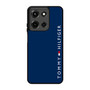 Tommy Hilfiger Blue Motorola Moto G 5G 2025 Case