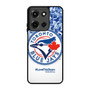 Toronto Blue Jays 1 Motorola Moto G 5G 2025 Case
